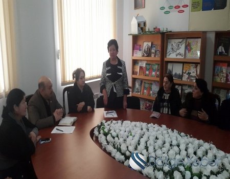 Bərdədə dəyirmi masa keçirilib