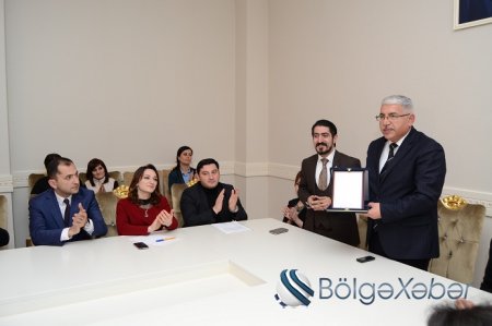 Cəlilabadda Gənc Qan Donorlarının qış düşərgəsi keçirilir-FOTO