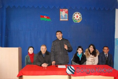“Xocalı fəryadı” inşa yazı müsabiqəsinə yekun vuruldu-Tərtərdə