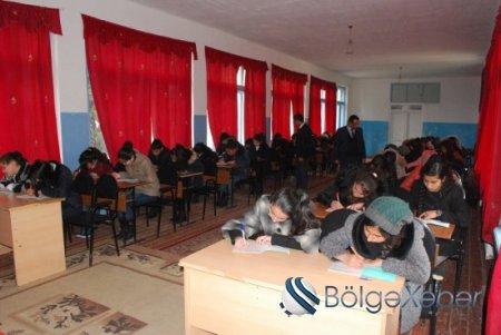 “Xocalı fəryadı” inşa yazı müsabiqəsinə yekun vuruldu-Tərtərdə
