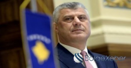 Haşim Taçı Kosovonun prezidenti seçildi