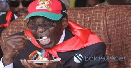 Zimbabve prezidenti özünə 800 min dollarlıq ad günü keçirdi – Ac xalqdan yığılan pulla
