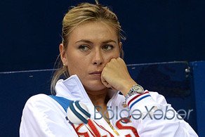 Rusiyalı tennisçi Mariya Şarapovada dopinq aşkar olunub