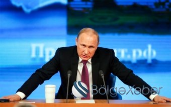 Putin Rusiya qoşunlarını Suriyadan çıxarmağı əmr etdi-VİDEO