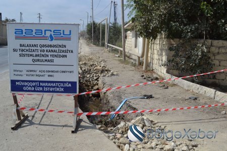 "Azərsu"ya ayrılan milyonların kirli tarixçəsi - Yeyinti ittihamı...