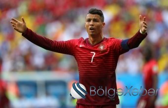 Ronaldu mövsümdə 4-cü penaltini vura bilməyib: Portuqaliya uduzdu-VİDEO