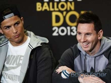 Messi: Ronaldo ilə müqayisə olunmaq istəmirəm