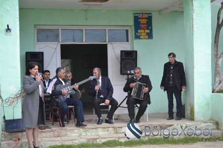 “Mədəniyyətimizi təbliğ edək” devizi altında tədbir -Hacıqabulda