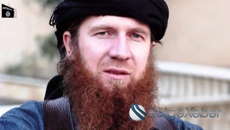 İŞİD-in gürcü liderinin ölüm xəbər yalan çıxdı