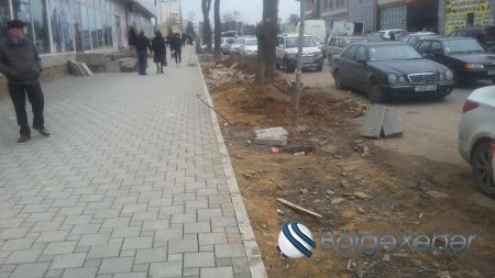 Bakının Nizami rayonu: Yeni ruh və yeni görkəm - Fotolar