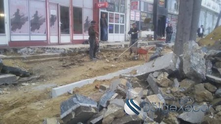 Bakının Nizami rayonu: Yeni ruh və yeni görkəm - Fotolar