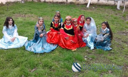 Novruz bayramı münasibətilə Bərdədə konsert proqramları təşkil olunub-FOTO