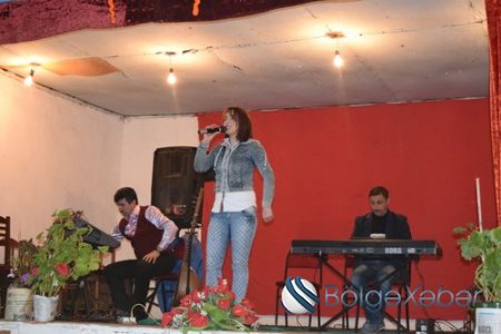 Novruz bayramı münasibətilə Bərdədə konsert proqramları təşkil olunub-FOTO