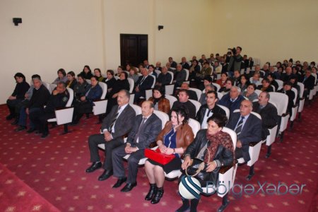 Tərtərdə yetkinlik yaşına çatmayanlarla iş diqqət mərkəzində saxlanılır