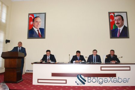 Tərtərdə yetkinlik yaşına çatmayanlarla iş diqqət mərkəzində saxlanılır