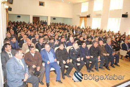 Tərtər rayon fəallarının yığıncağı keçirildi-FOTO Tərtər rayon fəallarının yığıncağı keçirildi-FOTO