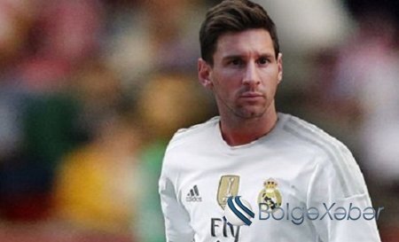 Messi artıq “Real”ın futbolçusudur - Gizli sövdələşmə baş tutdu - FOTO