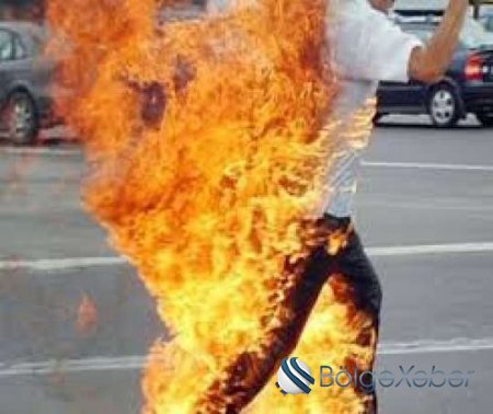 Sahibkar “özümü MTN generalının evi qarşısında yandıracam” deyir