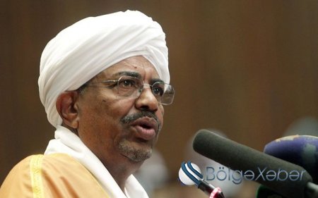Sudan prezidenti vəzifəsindən yorulub