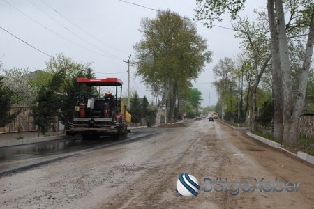 Tərtərdə abadlıq-quruculuq işləri davam edir: Rayon günbəgün böyüyür, gözəlləşir Tərtərdə abadlıq-quruculuq işləri davam edir: Rayon günbəgün böyüyür, gözəlləşir