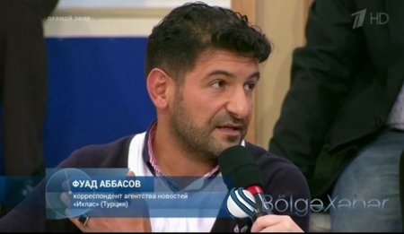 Rusiyada Azərbaycan və Türkiyəni müdafiə edən jurnalist işini itirdi - VİDEO