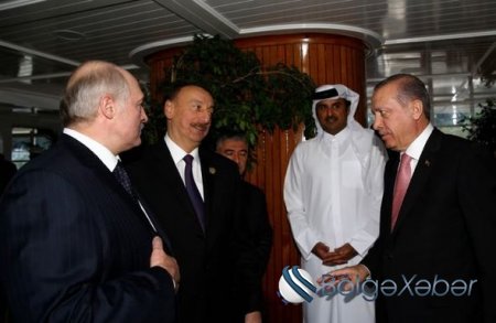 İlham Əliyev Atatürkün yaxtasında – FOTO