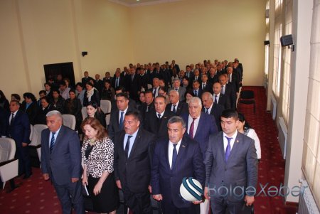 Tərtərdə 2016-cı ilin birinci rübünün sosial-iqtisadi inkişaf hesabatı - FOTOLAR Tərtərdə 2016-cı ilin birinci rübünün sosial-iqtisadi inkişaf hesabatı - FOTOLAR