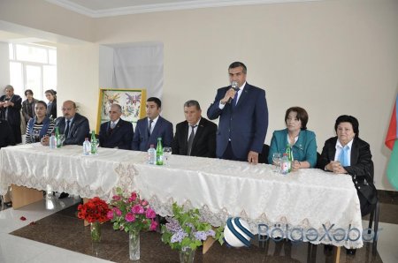 “Qorxuram bu dünya unuda məni” adlı tədbir keçirildi-Bərdədə “Qorxuram bu dünya unuda məni” adlı tədbir keçirildi-Bərdədə