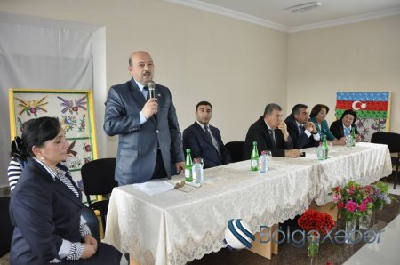 “Qorxuram bu dünya unuda məni” adlı tədbir keçirildi-Bərdədə “Qorxuram bu dünya unuda məni” adlı tədbir keçirildi-Bərdədə
