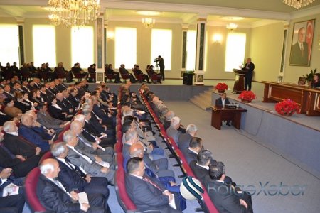 Füzulidə 2016-cı ilin birinci rübünün nəticələri müzakirə olundu-FOTO Füzulidə 2016-cı ilin birinci rübünün nəticələri müzakirə olundu-FOTO