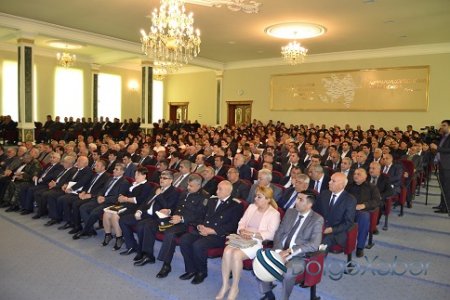 Füzulidə 2016-cı ilin birinci rübünün nəticələri müzakirə olundu-FOTO Füzulidə 2016-cı ilin birinci rübünün nəticələri müzakirə olundu-FOTO