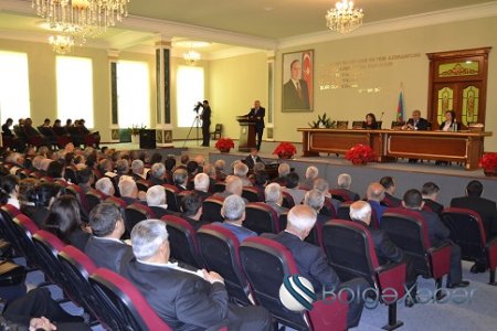 Füzulidə 2016-cı ilin birinci rübünün nəticələri müzakirə olundu-FOTO Füzulidə 2016-cı ilin birinci rübünün nəticələri müzakirə olundu-FOTO