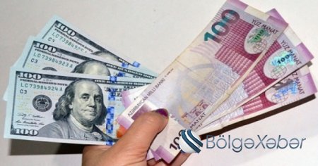 Dolların bu günə olan məzənnəsi - Manat bahalaşdı