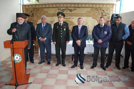 Tərtərin İlxıçılar kəndinə təbii qaz verilib-FOTO Tərtərin İlxıçılar kəndinə təbii qaz verilib-FOTO