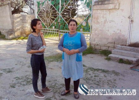 Bakı sakini: “Qapını açıq qoya bilmirik, evə ilanlar dolur” - FOTO