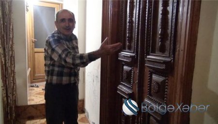 İbrahim Mehtiyev vətəndaşı bezdirib, evindən çıxartmağa çalışır - FOTO/VİDEO