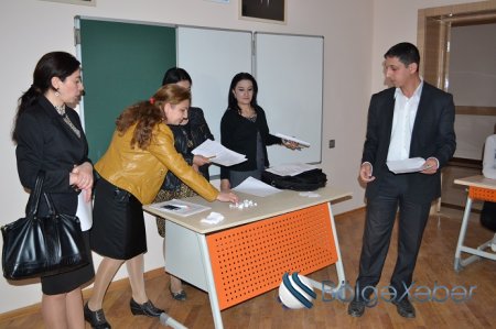 “Debat” intelektual oyununun birinci turu keçirildi-Hacıqabulda