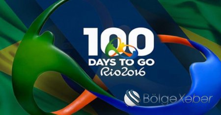 Rio-2016-ya 100 gün qalır