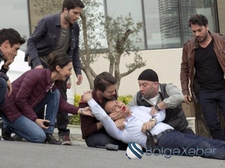 400-cü seriya: "Hüsnü" serialda ölməsi haqqında danışdı - VİDEO