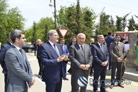 Horadiz Fransa şəhəri ilə qardaşlaşdı - FOTOLAR Horadiz Fransa şəhəri ilə qardaşlaşdı - FOTOLAR