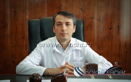 Çeçenistanın səhiyyə naziri azərbaycanlı təyin edildi - FOTOLAR Çeçenistanın səhiyyə naziri azərbaycanlı təyin edildi - FOTOLAR
