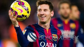 Lionel Messi: "Real Madrid"in qələbə qazanmasını istəmirlər"