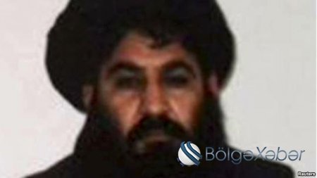 Talibana yeni lider seçildi - FOTO