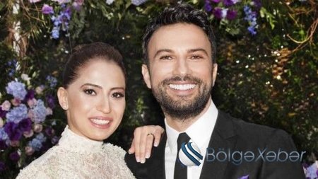 Tarkan evləndi – İLK FOTOLAR Tarkan evləndi – İLK FOTOLAR