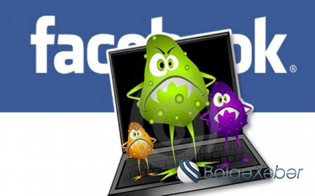 Diqqətli olun: “Facebook”da virus yayılır — VİDEO