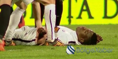 Rumıniyada oyun zamanı 26 yaşlı futbolçu ölüb - VİDEO