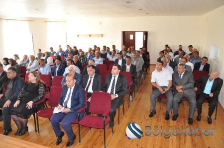 Cəlilabadda səyyari qəbul görüşləri davam edir-FOTOLAR