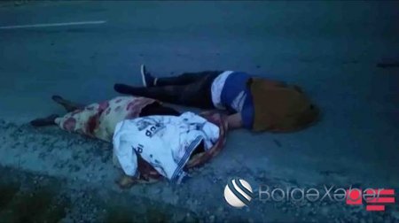 Xızıda müəllimləri daşıyan avtobus aşdı: 3 ölü, 21 yaralı ( FOTO, VİDEO)