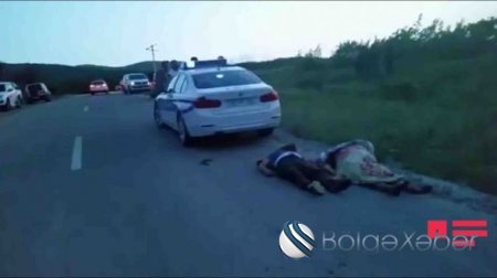 Xızıda müəllimləri daşıyan avtobus aşdı: 3 ölü, 21 yaralı ( FOTO, VİDEO)