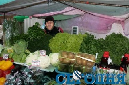 Rövşən Lənkəranski və Bakıdan başlayan göyərti müharibəsi